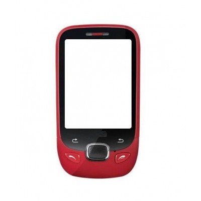 Full Body Housing For Spice M5500 Pda Black - Maxbhi Com