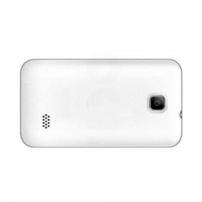 Full Body Housing For Intex Cloud X1 Plus White - Maxbhi Com