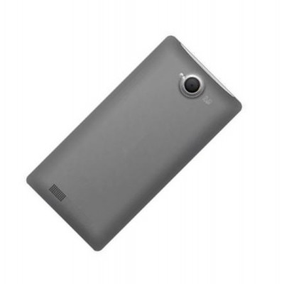 Full Body Housing For Intex Cloud Y17 Black - Maxbhi Com