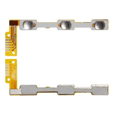 Side Key Flex Cable For Huawei Y600 By - Maxbhi Com