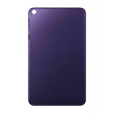 Back Panel Cover For Asus Memo Pad 8 Me181c Purple - Maxbhi Com
