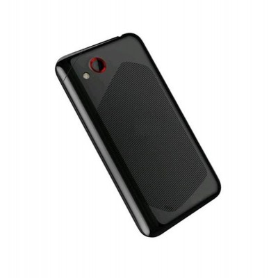 Full Body Housing For Htc Desire Xc Black - Maxbhi Com