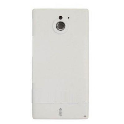 Full Body Housing For Sony Xperia Mt27i Pepper White - Maxbhi Com