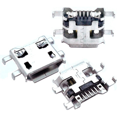 Charging Connector For Xolo A800 By - Maxbhi Com