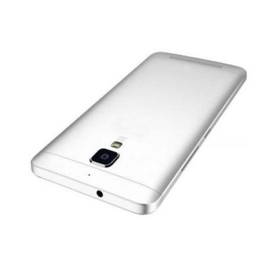 Full Body Housing For Blu Studio One Plus White - Maxbhi Com