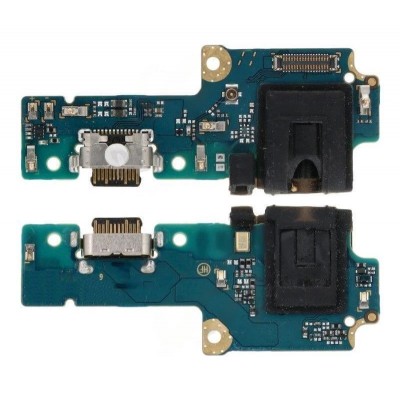 Charging Connector Flex Pcb Board For Lenovo Z5 Pro By - Maxbhi Com