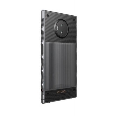 Full Body Housing For Red Hydrogen One Black - Maxbhi Com