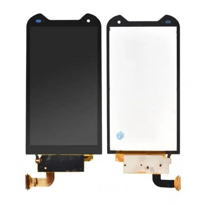 Display for Kyocera Duraforce Pro 2 Black (Combo Folder) by Maxbhi.com
