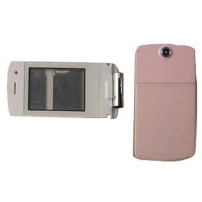 Full Body Housing For Lg Kf350 Ice Cream Pink - Maxbhi Com
