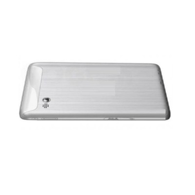 Full Body Housing For Micromax Canvas Tab P650e White - Maxbhi Com
