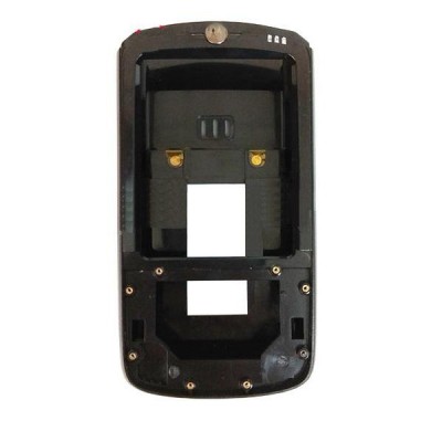 Full Body Housing For Motorola Mc55 Black - Maxbhi Com
