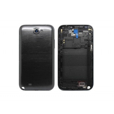 Full Body Housing For Samsung Galaxy Note Ii I317 Blue - Maxbhi Com