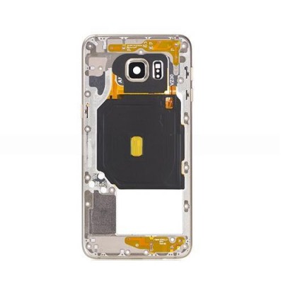 Full Body Housing For Samsung Galaxy S6 Edge Plus Cdma Pink - Maxbhi Com