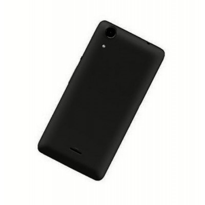 Full Body Housing For Wiko Rainbow Lite 4g Black - Maxbhi Com