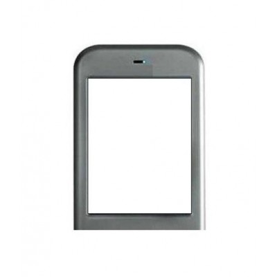 Replacement Front Glass For Krome Spy Black By - Maxbhi Com