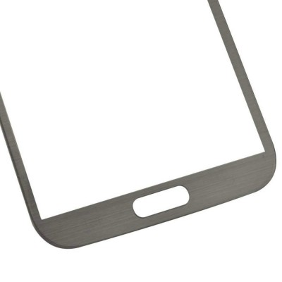 Replacement Front Glass For Samsung Galaxy Note Ii I317 Wine By - Maxbhi Com