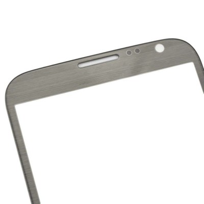 Replacement Front Glass For Samsung Galaxy Note Ii I317 Wine By - Maxbhi Com