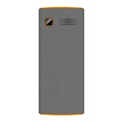 Full Body Housing For Ismart Is201 Plus Grey - Maxbhi Com