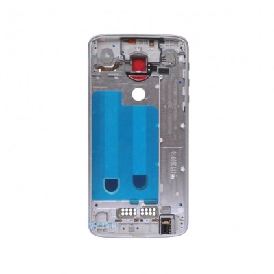 Full Body Housing For Moto Z 32gb Black Grey - Maxbhi Com