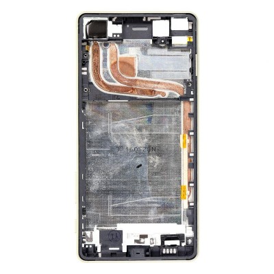 Full Body Housing For Sony Xperia X Performance White - Maxbhi Com