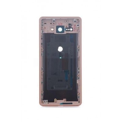 Full Body Housing For Sony Xperia Xz2 Compact Pink - Maxbhi Com