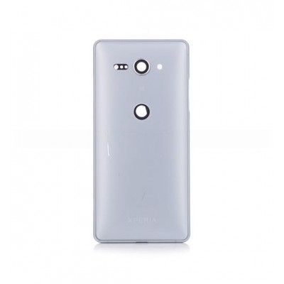 Full Body Housing For Sony Xperia Xz2 Compact White - Maxbhi Com