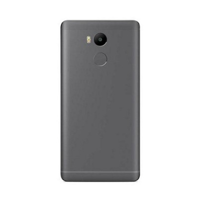 Full Body Housing For Xiaomi Redmi 4 Prime Grey - Maxbhi Com