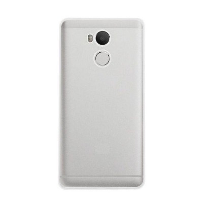 Full Body Housing For Xiaomi Redmi 4 Prime Silver - Maxbhi Com