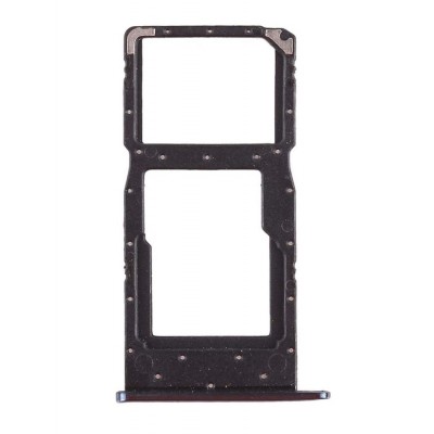 Sim Card Holder Tray For Huawei Honor 10 Lite White - Maxbhi Com