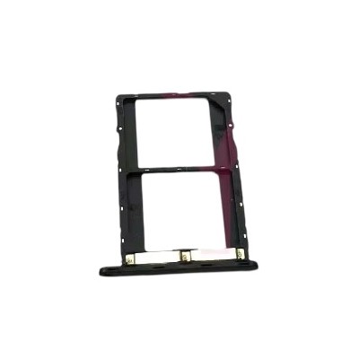 Sim Card Holder Tray For Infinix Hot 6x Black - Maxbhi Com