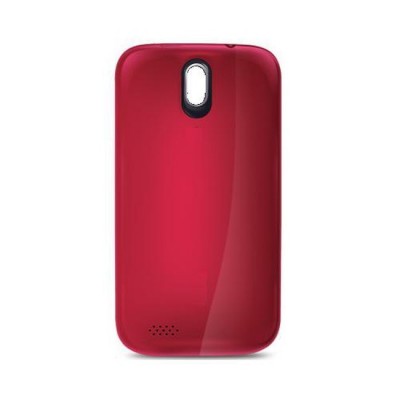 Back Panel Cover For Iball Andi 3 5i Red - Maxbhi Com