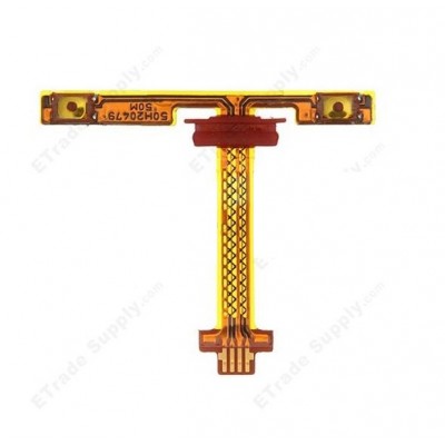 Power Button Flex Cable for HTC Butterfly X920E