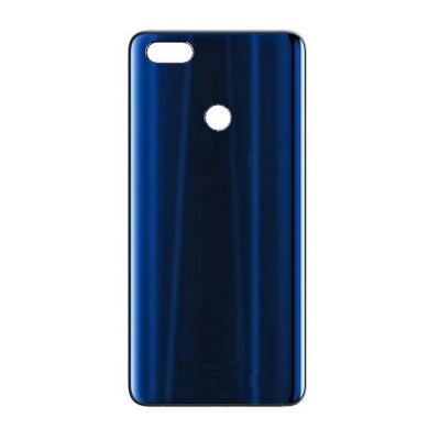 Back Panel Cover For Infinix Note 5 Blue - Maxbhi Com