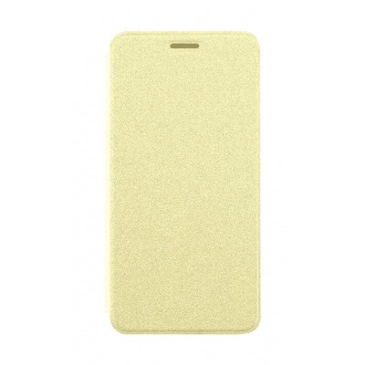 Flip Cover For Samsung Galaxy J4 Core Gold By - Maxbhi Com
