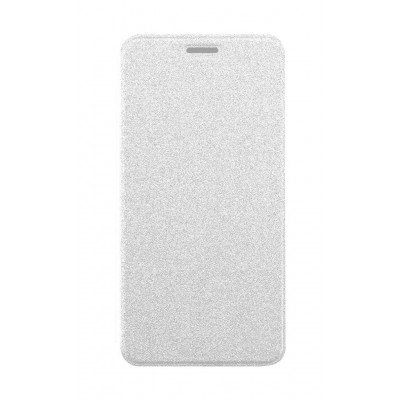 Flip Cover For Samsung Galaxy J4 Core White By - Maxbhi Com