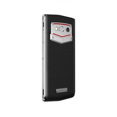 Full Body Housing For Leagoo Venture 1 White - Maxbhi Com