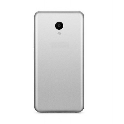Full Body Housing For Meizu M5 Note 64gb Silver - Maxbhi Com