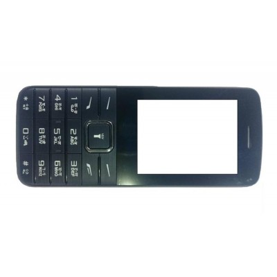 Full Body Housing For Micromax X781 White - Maxbhi Com