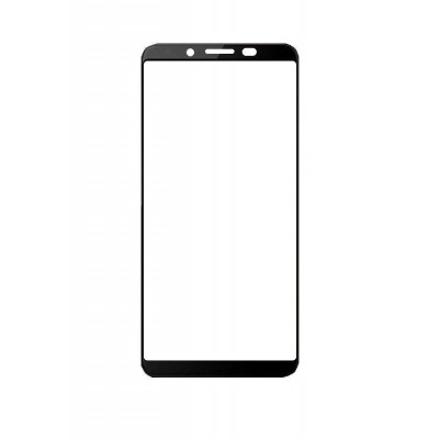 Replacement Front Glass For Infinix Hot 6 Red By - Maxbhi Com