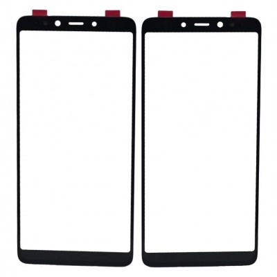 Replacement Front Glass For Infinix Note 5 Gold By - Maxbhi Com