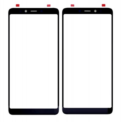 Replacement Front Glass For Infinix Note 5 Stylus White By - Maxbhi Com