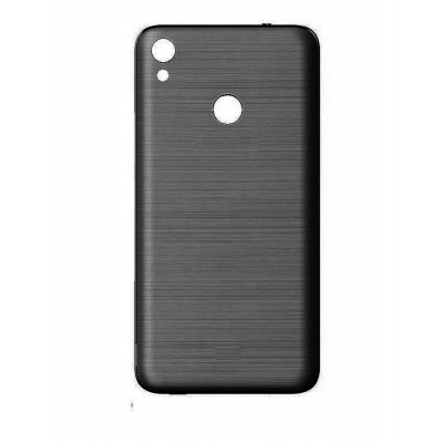 Back Panel Cover For Infinix Hot 5 Black - Maxbhi Com