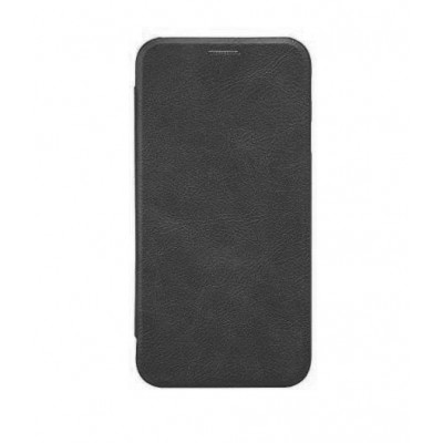 Flip Cover For Infinix Hot 5 Black By - Maxbhi Com