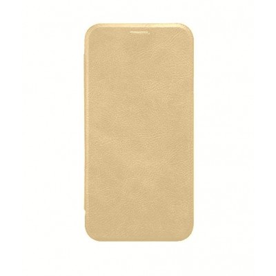 Flip Cover For Infinix Hot 5 Gold By - Maxbhi Com