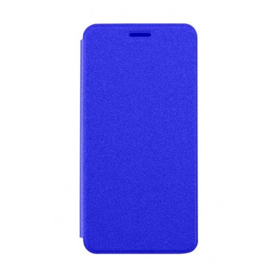 Flip Cover For Infinix Hot 6 Pro Blue By - Maxbhi Com