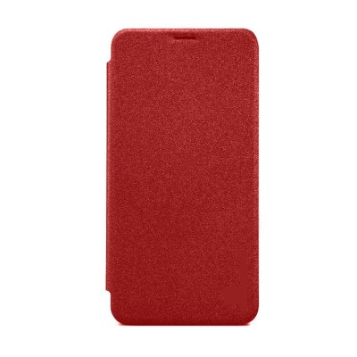 Flip Cover For Infinix Hot 6x Red By - Maxbhi Com