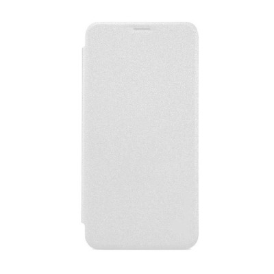 Flip Cover For Infinix Hot 6x White By - Maxbhi Com