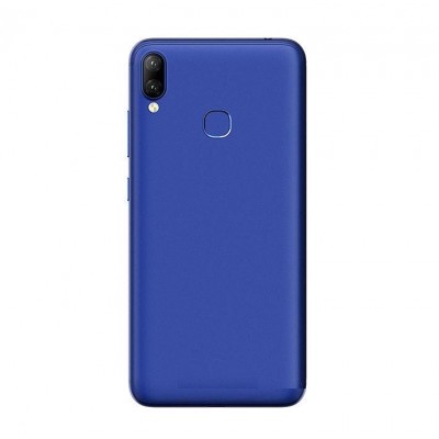 Full Body Housing For Infinix Hot 6x Blue - Maxbhi Com