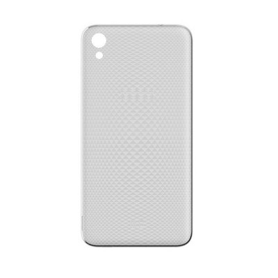 Back Panel Cover For Infinix Hot 5 Lite White - Maxbhi Com