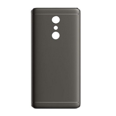 Back Panel Cover For Infinix S2 Pro Black - Maxbhi Com